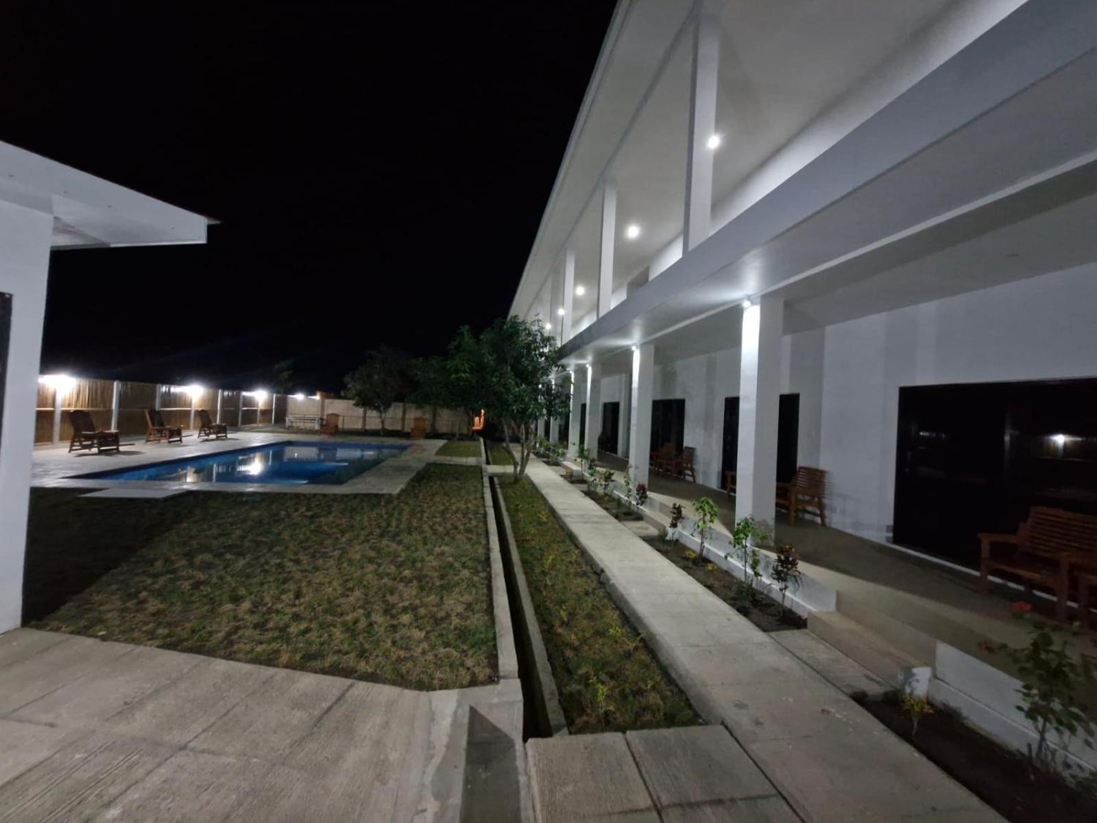 Satu Hati Hotel Ekas Экстерьер фото