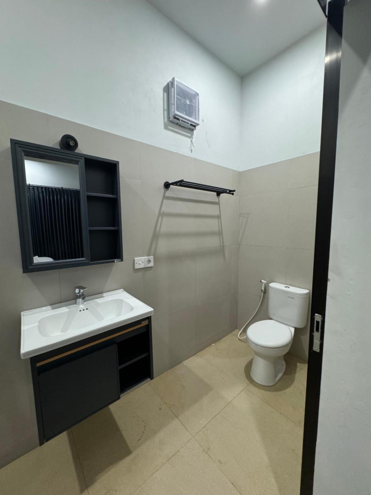 Satu Hati Hotel Ekas Экстерьер фото
