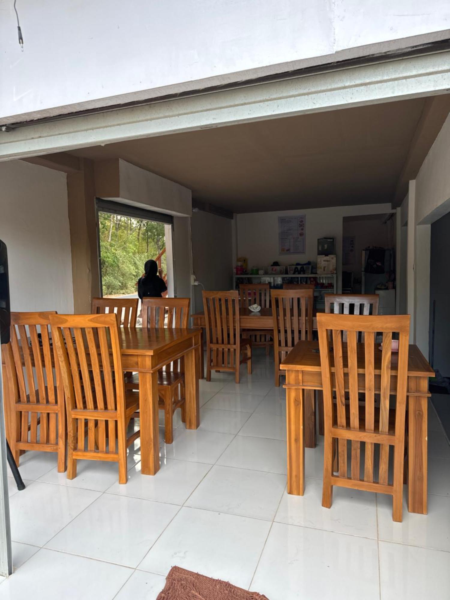 Satu Hati Hotel Ekas Экстерьер фото