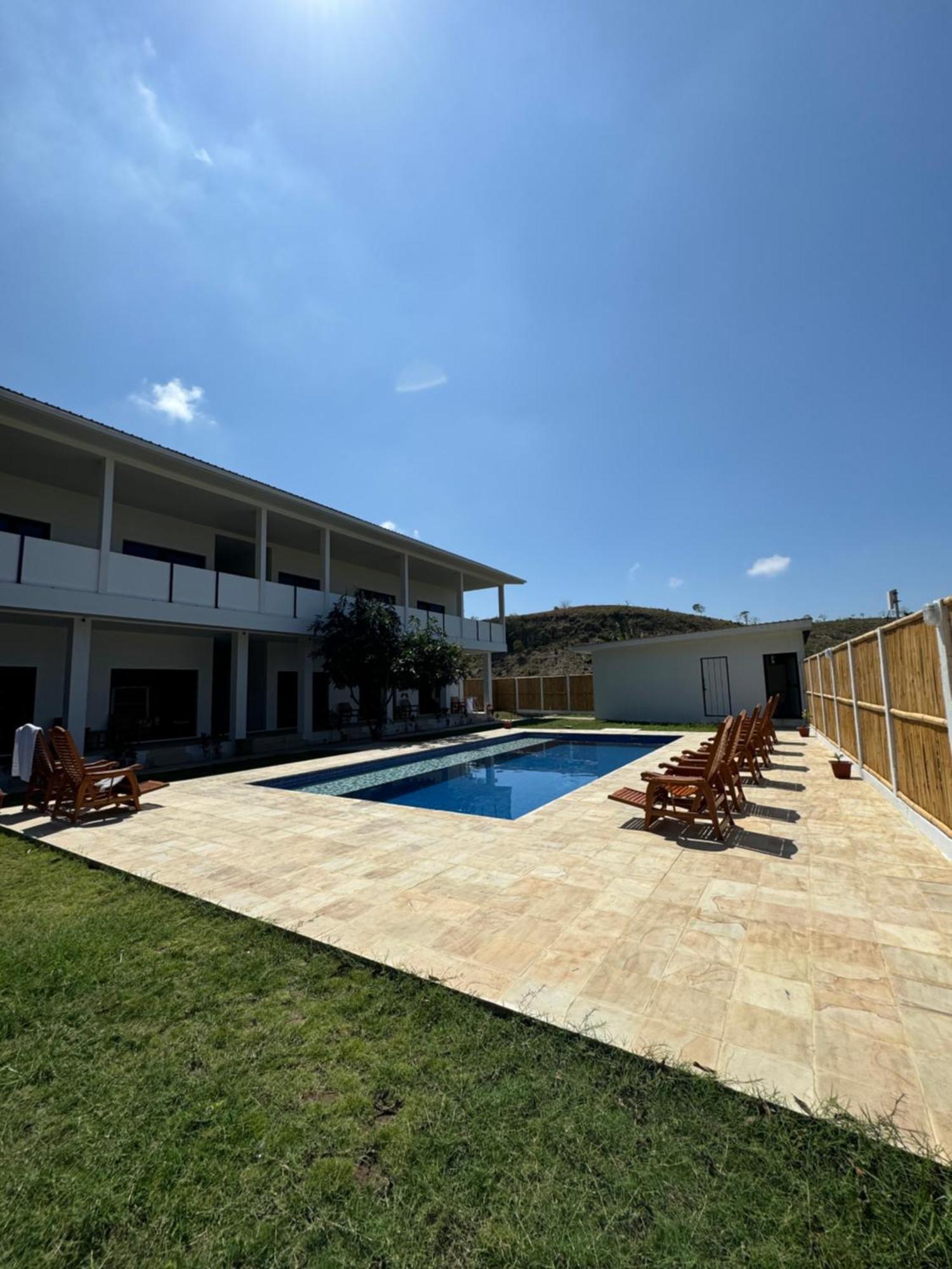 Satu Hati Hotel Ekas Экстерьер фото