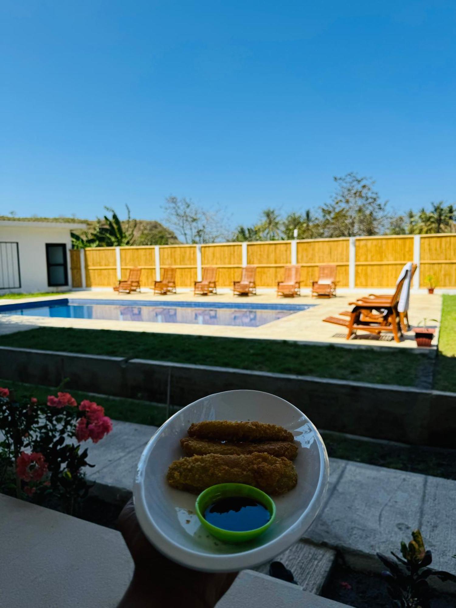 Satu Hati Hotel Ekas Экстерьер фото