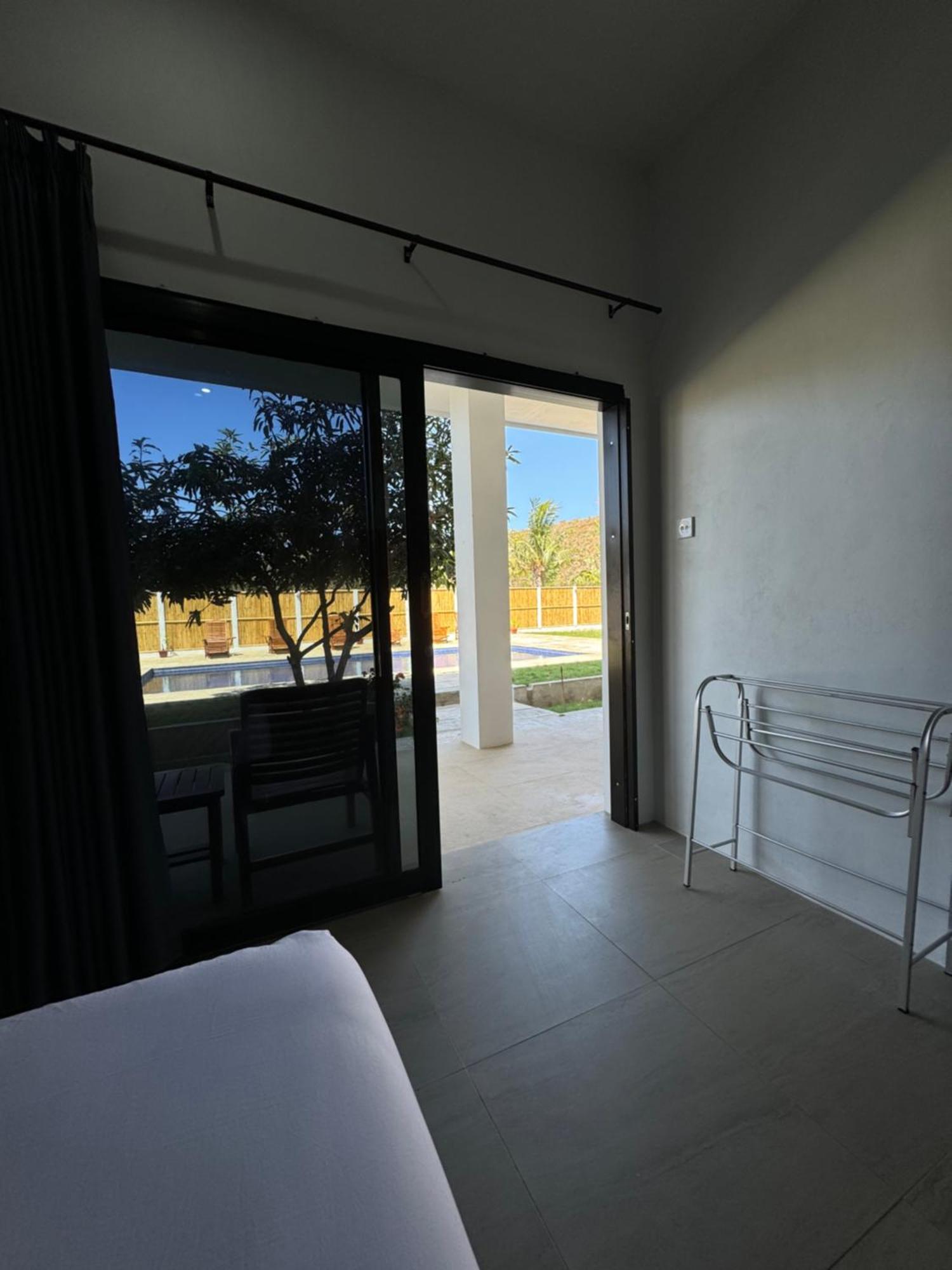 Satu Hati Hotel Ekas Экстерьер фото