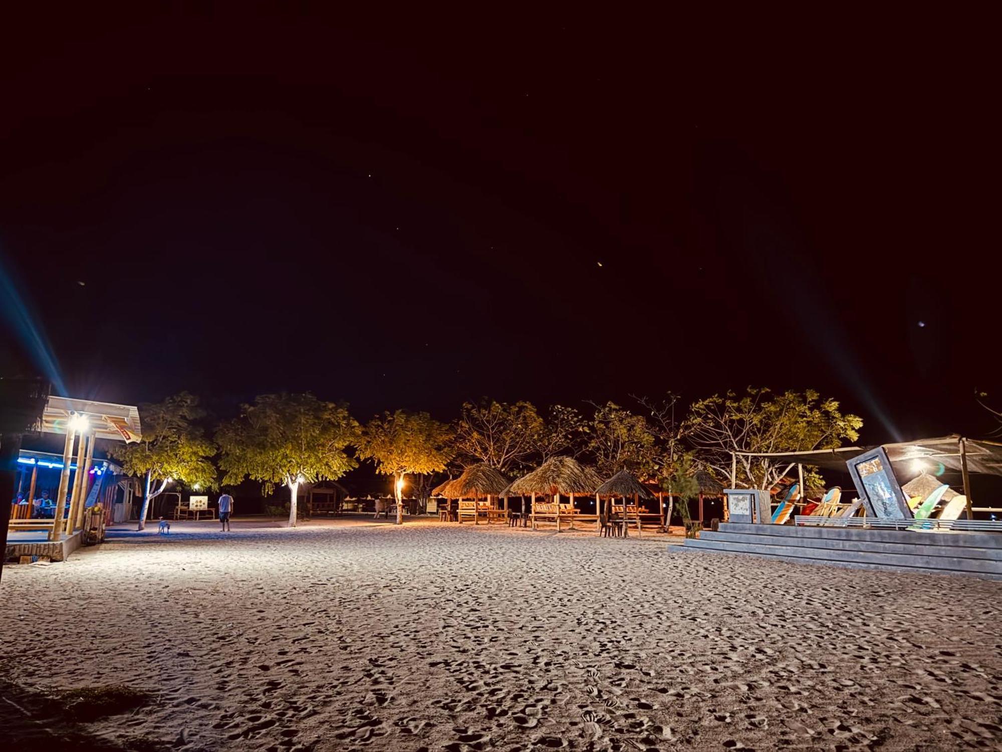 Satu Hati Hotel Ekas Экстерьер фото
